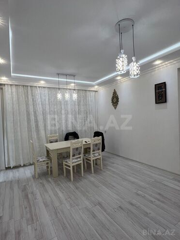 İcarəyə verilir 2 otaqlı yeni tikili 60 m², Memar Əcəmi m., photo 1 from 14