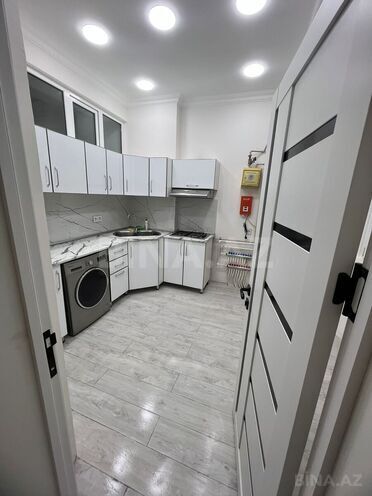 İcarəyə verilir 2 otaqlı yeni tikili 60 m², Memar Əcəmi m., photo 7 from 14