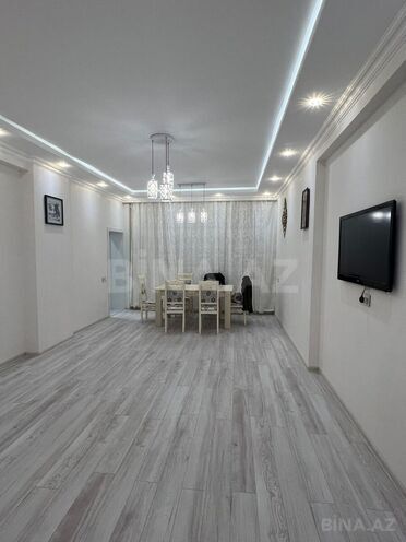 İcarəyə verilir 2 otaqlı yeni tikili 60 m², Memar Əcəmi m., photo 4 from 14