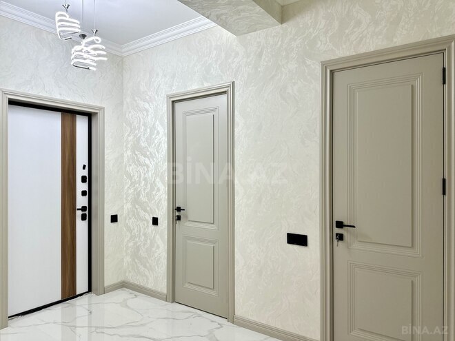 Satılır 2 otaqlı yeni tikili 85 m², Gənclik m., photo 13 from 14