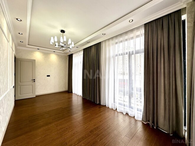 Satılır 2 otaqlı yeni tikili 85 m², Gənclik m., photo 3 from 14