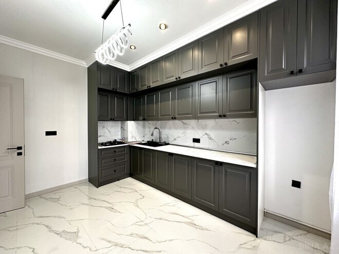 Satılır 2 otaqlı yeni tikili 85 m², Gənclik m., photo 7 from 14