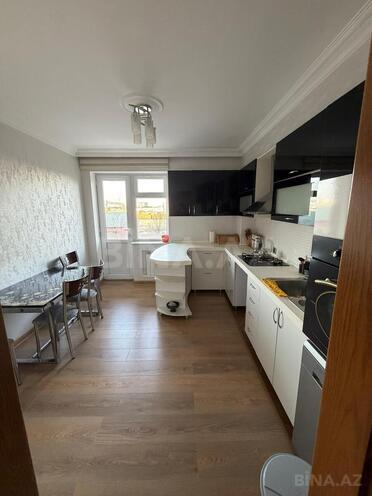 İcarəyə verilir 3 otaqlı yeni tikili 150 m², Nəriman Nərimanov m., photo 7 from 20