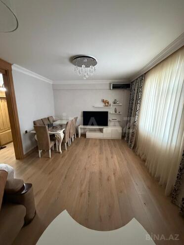 İcarəyə verilir 3 otaqlı yeni tikili 150 m², Nəriman Nərimanov m., photo 15 from 20