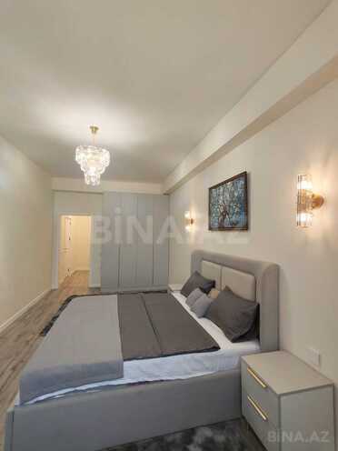 Satılır 3 otaqlı yeni tikili 105 m², Nəsimi r., photo 8 from 12
