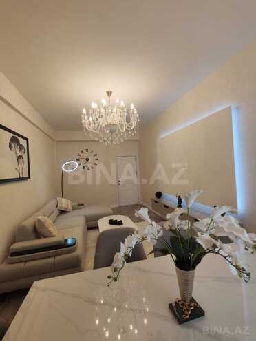 Satılır 3 otaqlı yeni tikili 105 m², Nəsimi r., photo 9 from 12