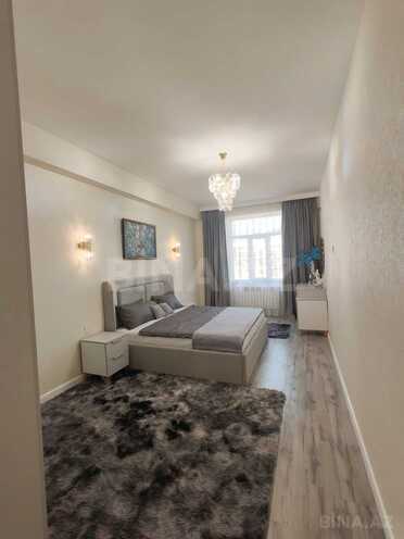 Satılır 3 otaqlı yeni tikili 105 m², Nəsimi r., photo 1 from 12