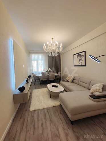 Satılır 3 otaqlı yeni tikili 105 m², Nəsimi r., photo 10 from 12