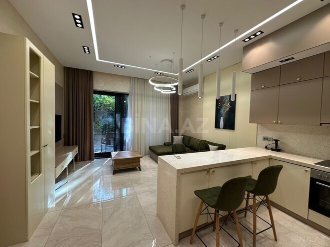 Сдаётся 3-комн. новостройка 97 м², пос. Нардаран, photo 5 from 20