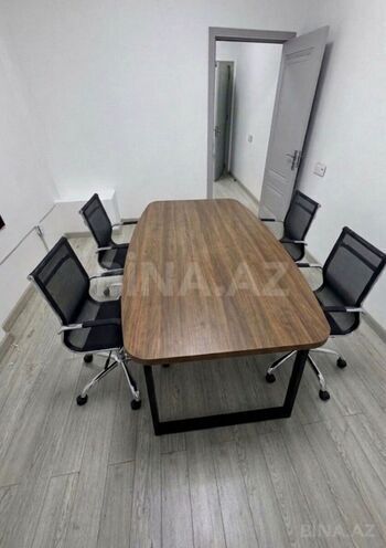 İcarəyə verilir 3 otaqlı ofis 60 m², Koroğlu m., photo 3 from 8