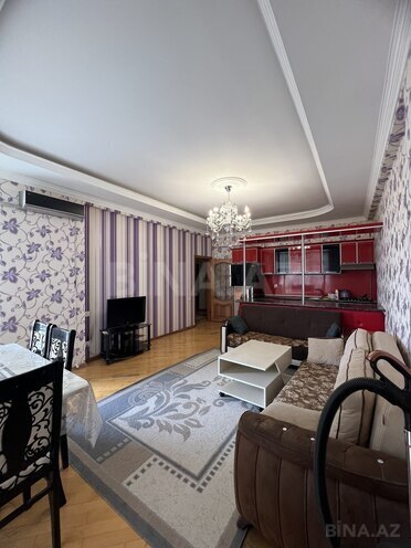Сдаётся 3-комн. новостройка 90 м², м. Нариман Нариманов, photo 3 from 9