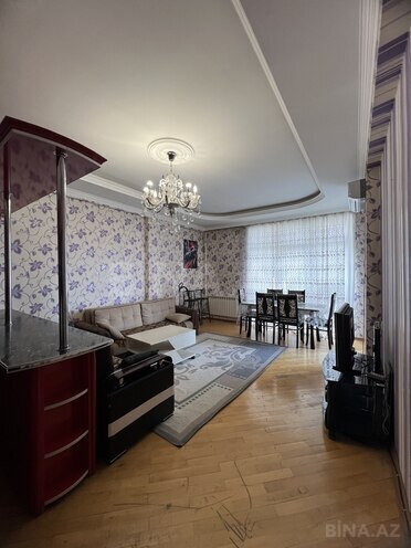 Сдаётся 3-комн. новостройка 90 м², м. Нариман Нариманов, photo 1 from 9