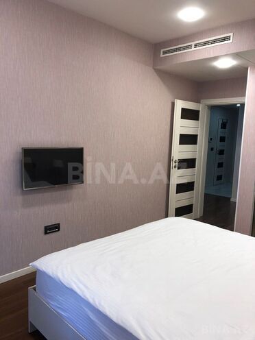 Сдаётся 3-комн. новостройка 130 м², Сабаильский р., photo 14 from 16