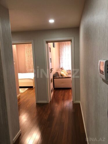 Сдаётся 3-комн. новостройка 130 м², Сабаильский р., photo 12 from 16