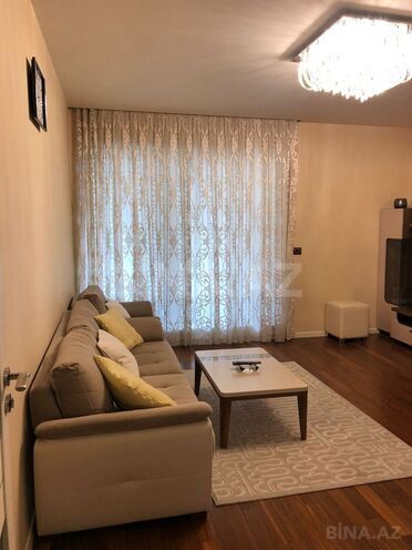 Сдаётся 3-комн. новостройка 130 м², Сабаильский р., photo 3 from 16