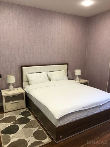 Сдаётся 3-комн. новостройка 130 м², Сабаильский р., photo 10 from 16