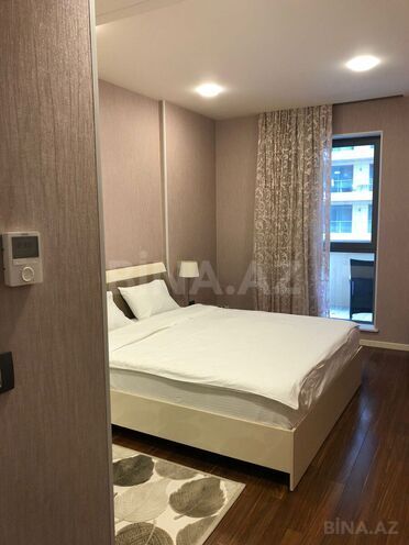 Сдаётся 3-комн. новостройка 130 м², Сабаильский р., photo 7 from 16