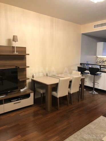 Сдаётся 3-комн. новостройка 130 м², Сабаильский р., photo 4 from 16