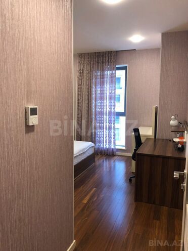 Сдаётся 3-комн. новостройка 130 м², Сабаильский р., photo 11 from 16