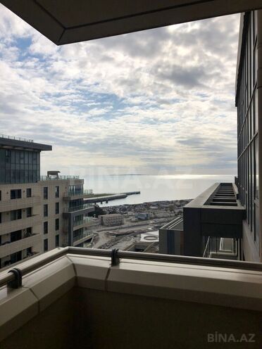 Сдаётся 3-комн. новостройка 130 м², Сабаильский р., photo 1 from 16