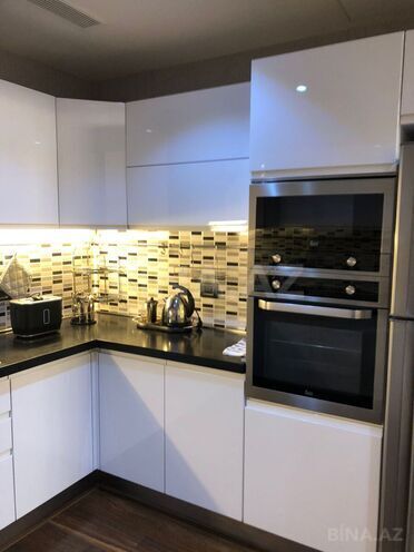 Сдаётся 3-комн. новостройка 130 м², Сабаильский р., photo 8 from 16