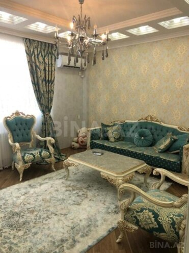 Сдаётся 2-комн. новостройка 70 м², м. Ахмедлы, photo 1 from 29