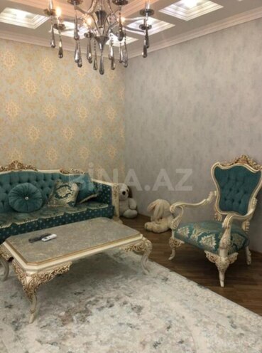 Сдаётся 2-комн. новостройка 70 м², м. Ахмедлы, photo 3 from 29