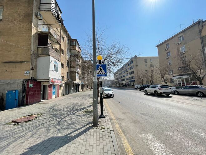 İcarəyə verilir 3 otaqlı köhnə tikili 80 m², Nəriman Nərimanov m., photo 6 from 14