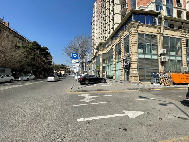 İcarəyə verilir 3 otaqlı köhnə tikili 80 m², Nəriman Nərimanov m., photo 1 from 14