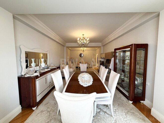 Satılır 3 otaqlı yeni tikili 170 m², Elmlər Akademiyası m., photo 1 from 19