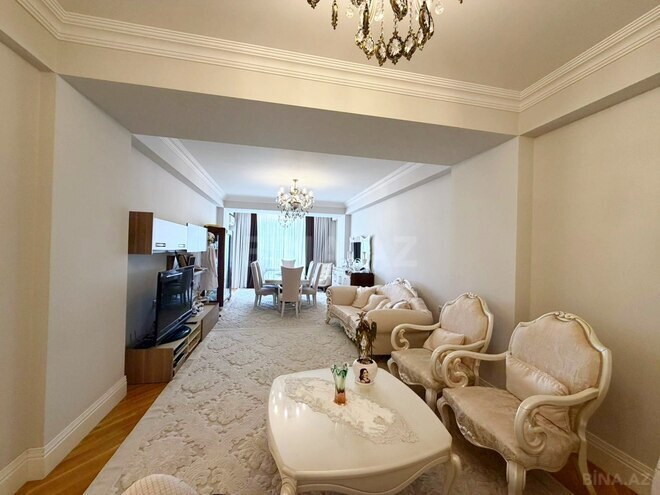Satılır 3 otaqlı yeni tikili 170 m², Elmlər Akademiyası m., photo 6 from 19