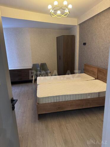 Сдаётся 3-комн. новостройка 100 м², Ясамальский р., photo 4 from 7