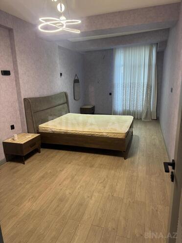 Сдаётся 3-комн. новостройка 100 м², Ясамальский р., photo 3 from 7