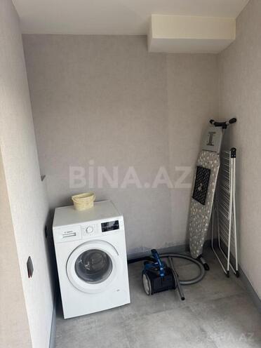 Сдаётся 3-комн. новостройка 100 м², Ясамальский р., photo 6 from 7