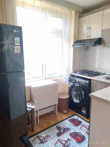 İcarəyə verilir 2 otaqlı köhnə tikili 50 m², Elmlər Akademiyası m., photo 9 from 12