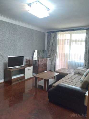 İcarəyə verilir 2 otaqlı köhnə tikili 50 m², Elmlər Akademiyası m., photo 4 from 12