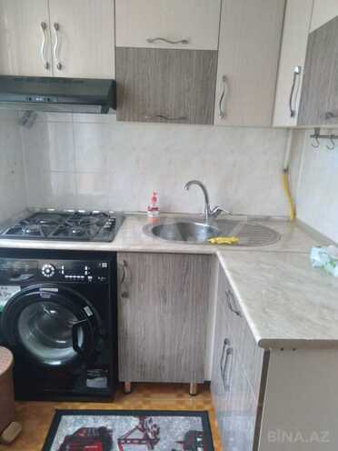 İcarəyə verilir 2 otaqlı köhnə tikili 50 m², Elmlər Akademiyası m., photo 8 from 12