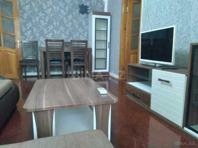 İcarəyə verilir 2 otaqlı köhnə tikili 50 m², Elmlər Akademiyası m., photo 3 from 12