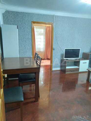 İcarəyə verilir 2 otaqlı köhnə tikili 50 m², Elmlər Akademiyası m., photo 5 from 12