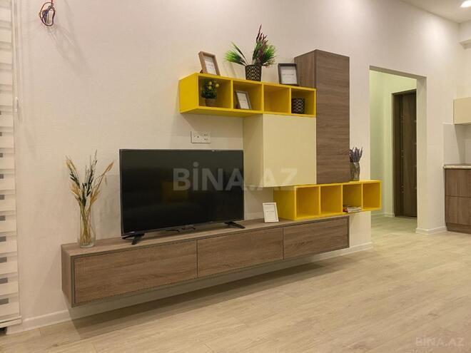 İcarəyə verilir 2 otaqlı yeni tikili 50 m², Şah İsmayıl Xətai m., photo 11 from 14