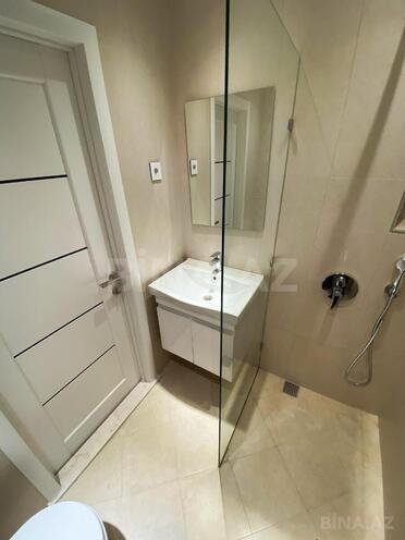 İcarəyə verilir 2 otaqlı yeni tikili 50 m², Şah İsmayıl Xətai m., photo 8 from 14