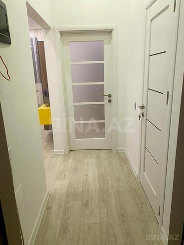 İcarəyə verilir 2 otaqlı yeni tikili 50 m², Şah İsmayıl Xətai m., photo 9 from 14
