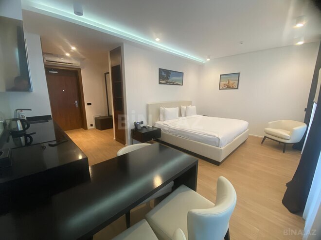 Сдаётся 1-комн. дом/дача 55 м², пос. Нардаран, photo 3 from 13
