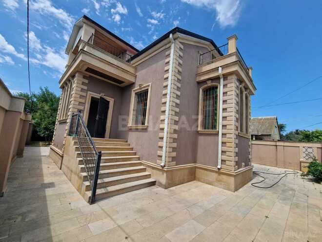 Satılır 7 otaqlı həyət evi/bağ evi 244 m², Zabrat q., photo 3 from 23