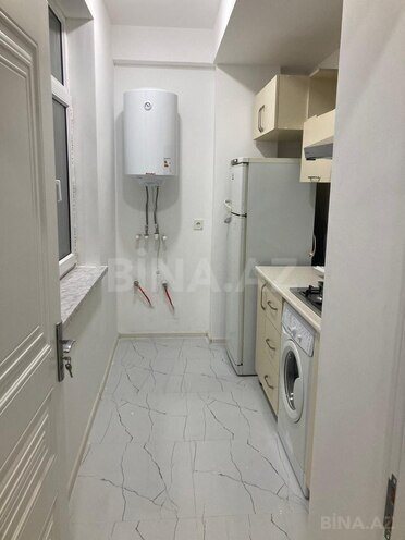 Satılır 2 otaqlı yeni tikili 38 m², Masazır q., photo 11 from 12