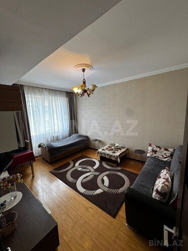 Satılır 2 otaqlı yeni tikili 57 m², photo 3 from 8