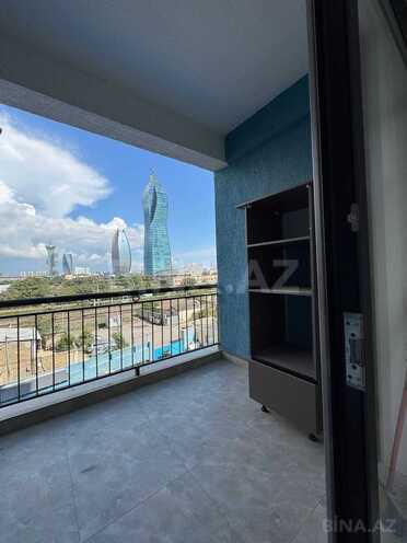 İcarəyə verilir 2 otaqlı yeni tikili 60 m², Nəriman Nərimanov m., photo 9 from 10