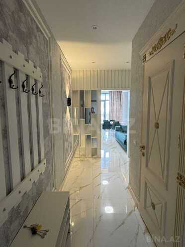 İcarəyə verilir 2 otaqlı yeni tikili 60 m², Nəriman Nərimanov m., photo 7 from 10