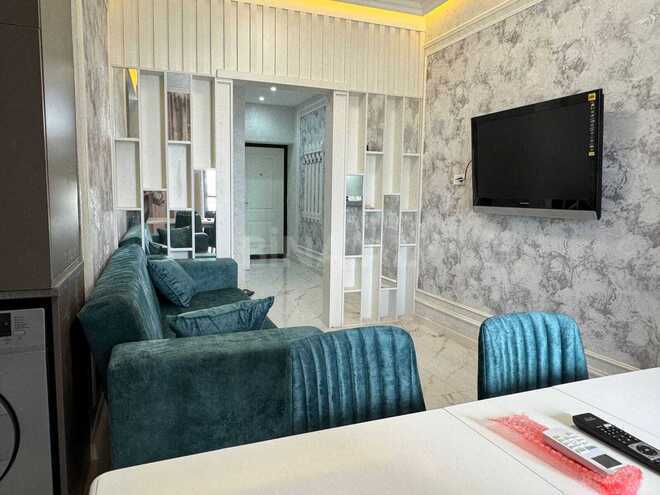 İcarəyə verilir 2 otaqlı yeni tikili 60 m², Nəriman Nərimanov m., photo 3 from 10