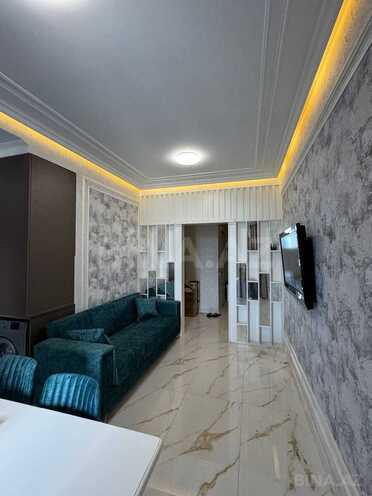 İcarəyə verilir 2 otaqlı yeni tikili 60 m², Nəriman Nərimanov m., photo 4 from 10